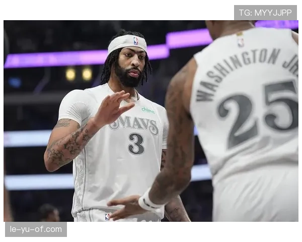 戴维斯未来走向或将重塑NBA格局