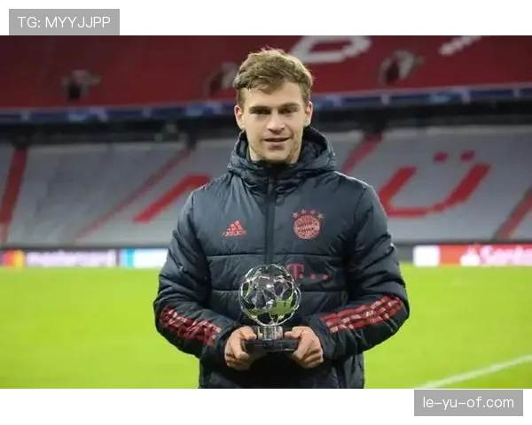 基米希职业生涯亮点